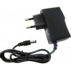 LED-адаптер 12Вт, 12В, IP20 кабель 1,5 м (Чорний)
