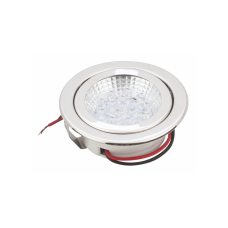 Світлодіодні світильники для кухні одинарний GIFF SD-15 220V білий холодне світло