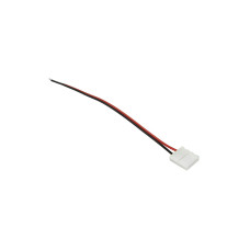 Конектор для LED стрічки 10мм (стрічка-трансформатор)