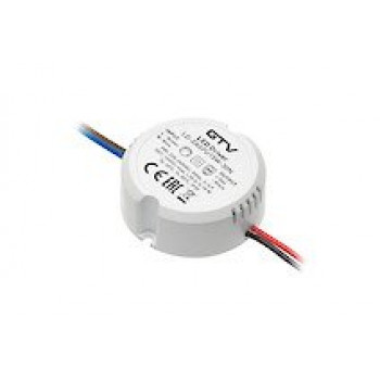 Купити Блок живлення GTV 15w, 12V БЛОК ЖИВЛЕННЯ від Фурнітура GTV