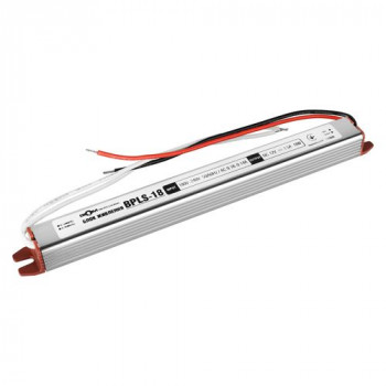 Купить Блок питания BIOM Professional DC12 18W BPLS-18-12 1.5А stick БЛОК ПИТАНИЯ от BIOM