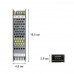 Купить Блок питания BIOM Professional DC12 200W BPU-200 16,6А БЛОК ПИТАНИЯ от BIOM - 2
