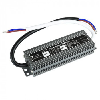 Купити Блок живлення BIOM Professional DC12 45W WBP-45-12 3,7 а герметичний БЛОК ЖИВЛЕННЯ від BIOM