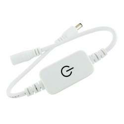 Диммер OEM 6A M-T72 Touch White 1 канал