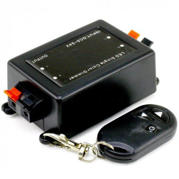 Купити Диммер OEM 8A-RF-3 кнопки 1 канал ДИММЕР ДЛЯ СВІТЛОДІОДНИХ ЛАМП від OEM