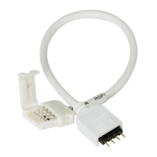 Конектор для LED-5050 RGB і RGB-контролера, пластик