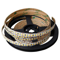 Світлодіодна стрічка для кухні 2835 SMD, 180 LEDs/м, 14.4 Вт, 12В, IP20, холодне біле світло