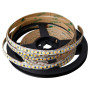 Світлодіодна стрічка для кухні 2835 SMD, 180 LEDs/м, 14.4 Вт, 12В, IP20, холодне біле світло